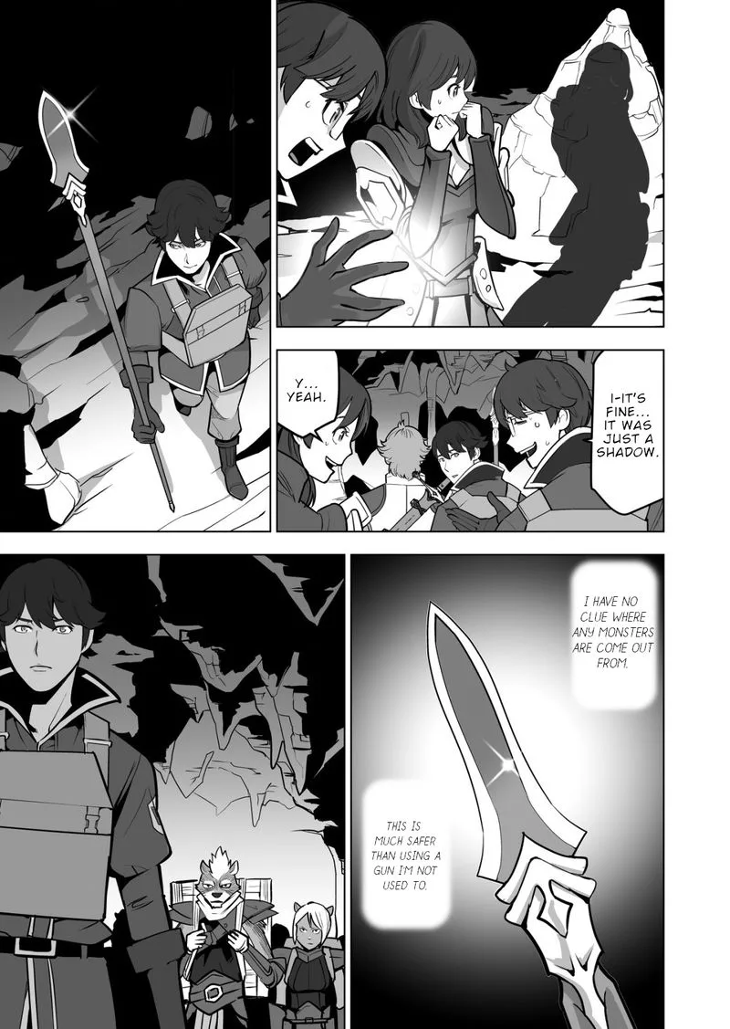 Sen no Sukiru o Motsu Otoko Chapter 42 page 15