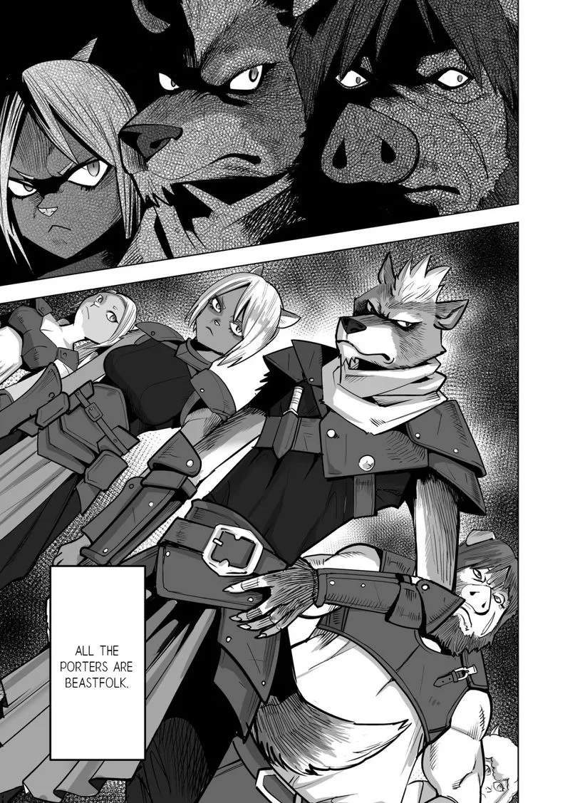 Sen no Sukiru o Motsu Otoko Chapter 42 page 3