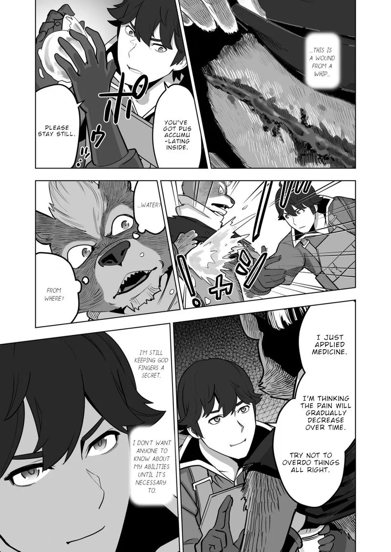 Sen no Sukiru o Motsu Otoko Chapter 42 page 11