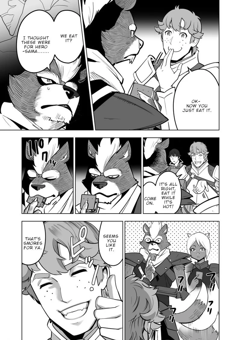 Sen no Sukiru o Motsu Otoko Chapter 42 page 23