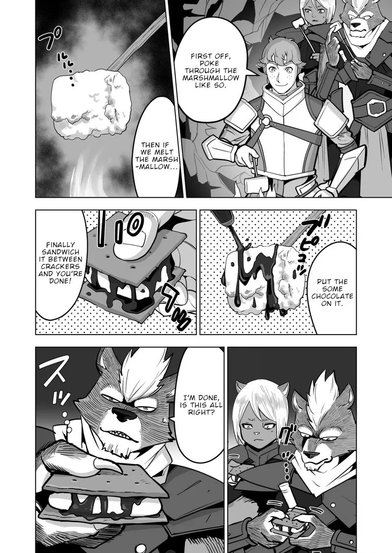 Sen no Sukiru o Motsu Otoko Chapter 42 page 22