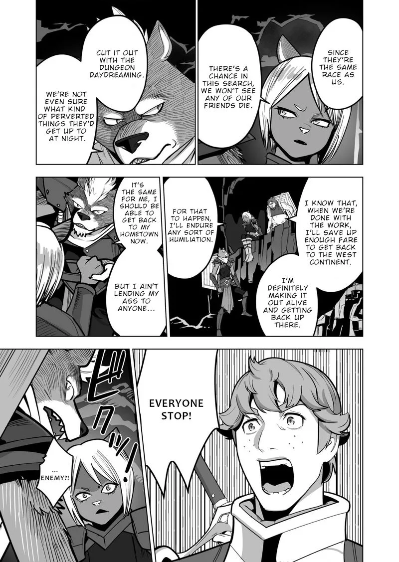 Sen no Sukiru o Motsu Otoko Chapter 42 page 19