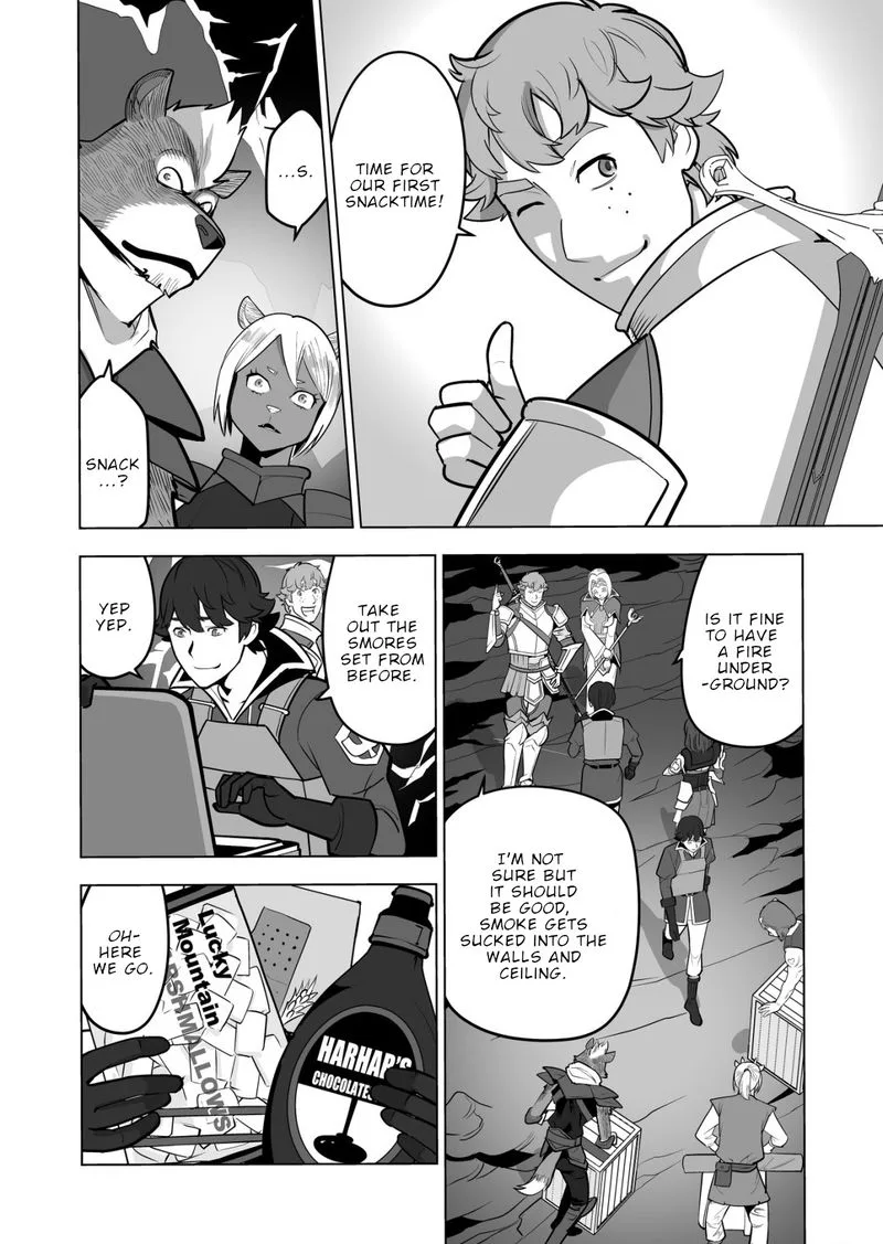 Sen no Sukiru o Motsu Otoko Chapter 42 page 20