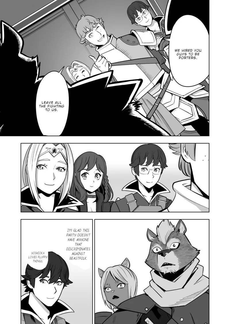 Sen no Sukiru o Motsu Otoko Chapter 42 page 7