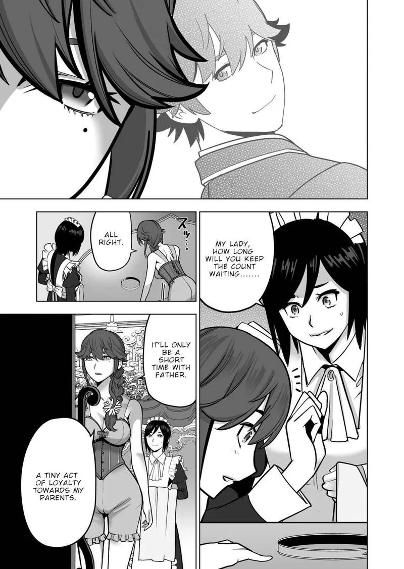 Sen no Sukiru o Motsu Otoko Chapter 43 page 3