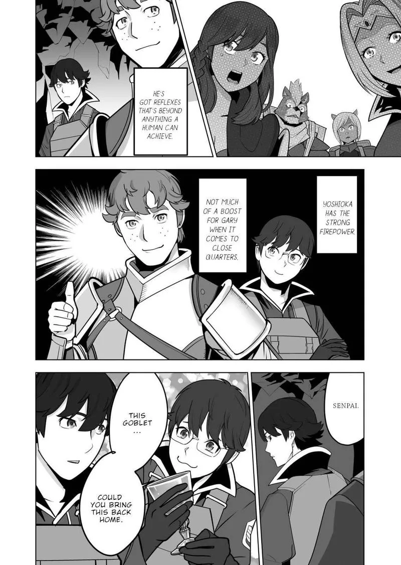 Sen no Sukiru o Motsu Otoko Chapter 43 page 8