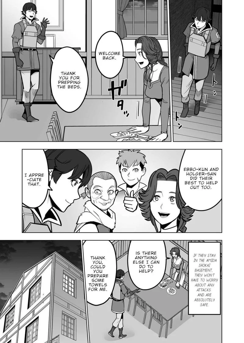 Sen no Sukiru o Motsu Otoko Chapter 43 page 13