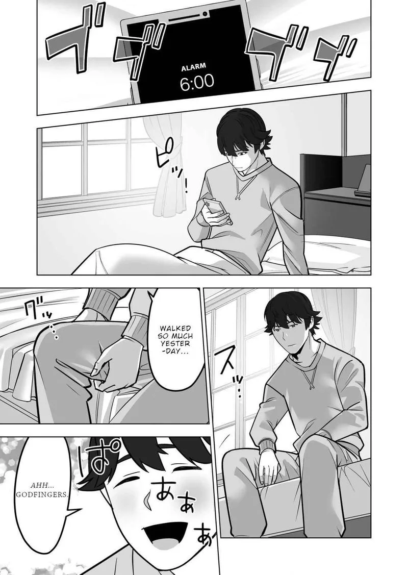 Sen no Sukiru o Motsu Otoko Chapter 43 page 19