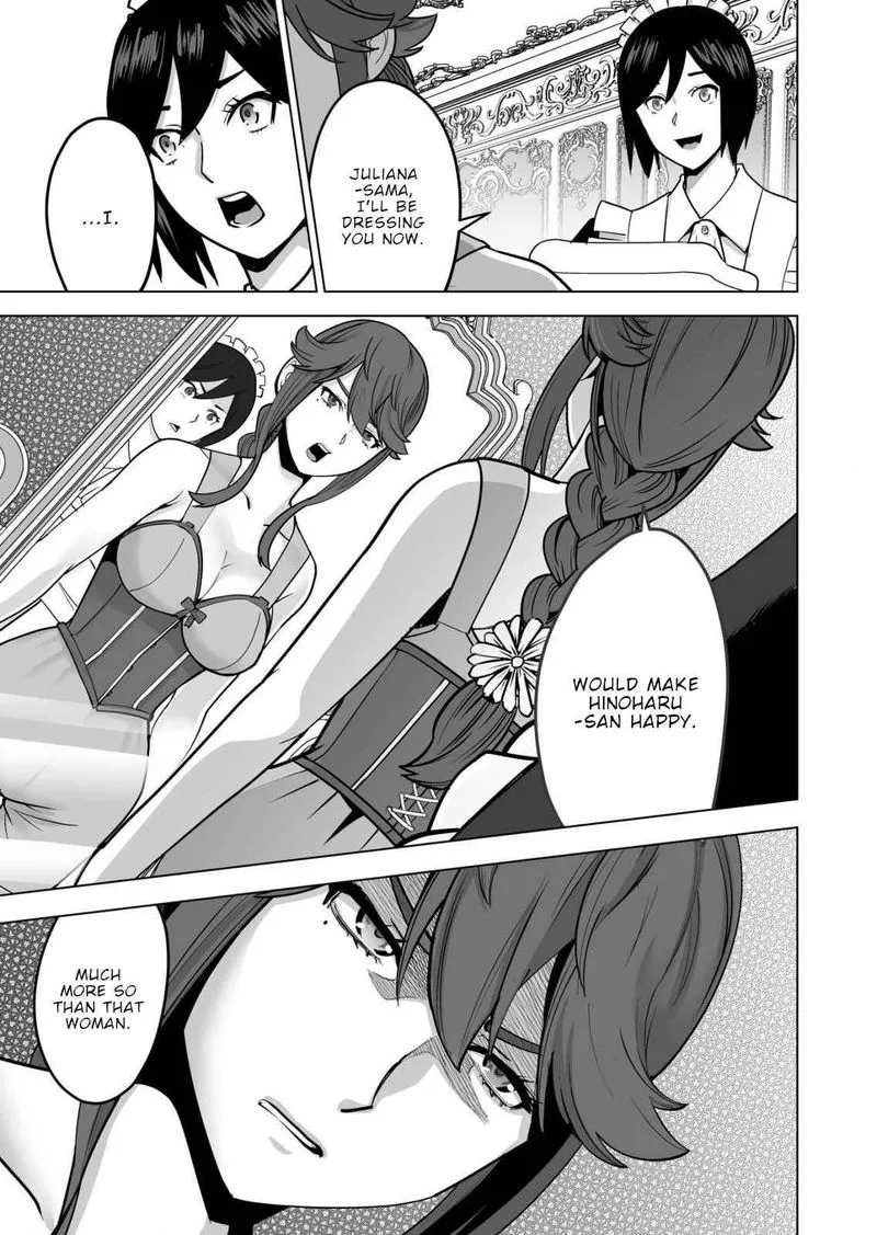 Sen no Sukiru o Motsu Otoko Chapter 43 page 5