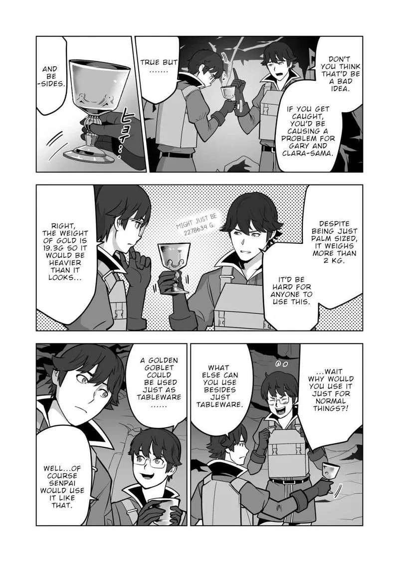 Sen no Sukiru o Motsu Otoko Chapter 43 page 9