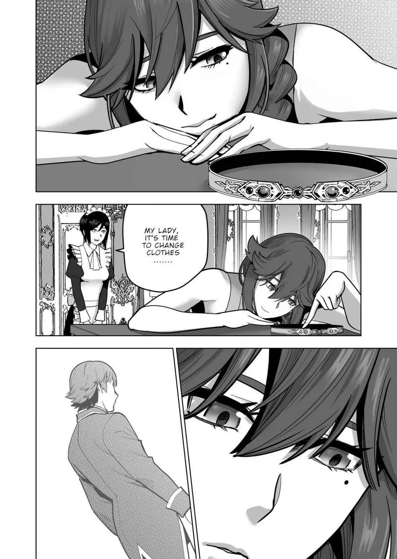 Sen no Sukiru o Motsu Otoko Chapter 43 page 2