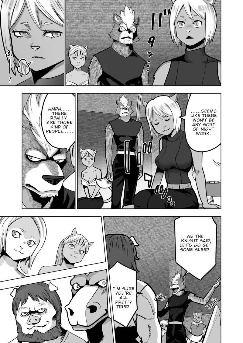 Sen no Sukiru o Motsu Otoko Chapter 43 page 17