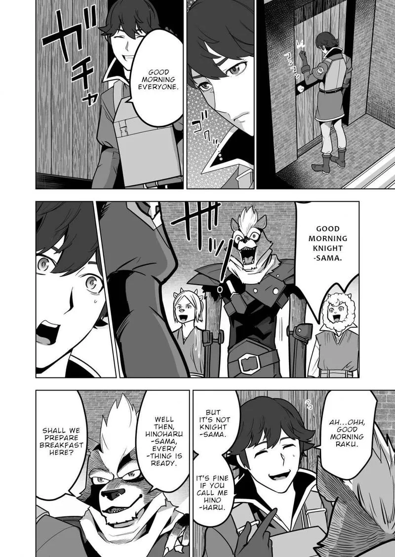 Sen no Sukiru o Motsu Otoko Chapter 43 page 22
