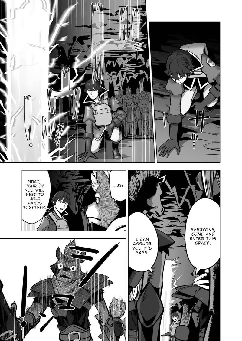 Sen no Sukiru o Motsu Otoko Chapter 43 page 11