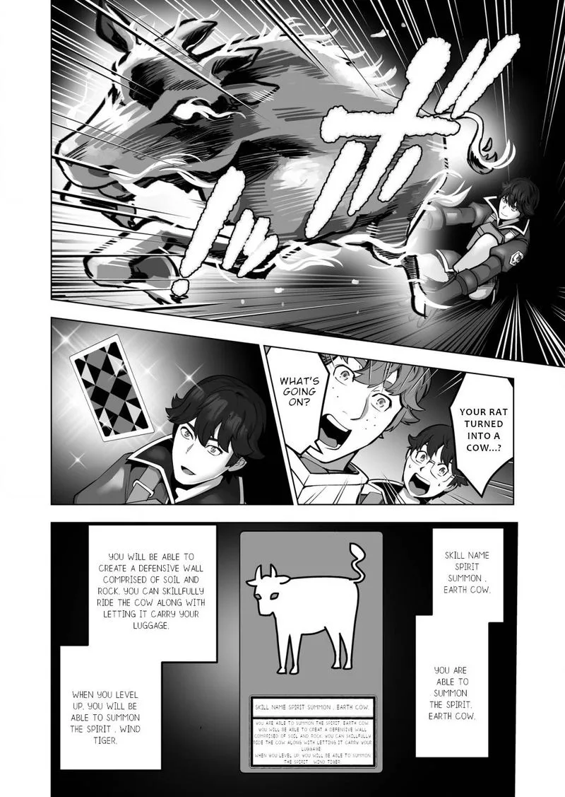 Sen no Sukiru o Motsu Otoko Chapter 44 page 6