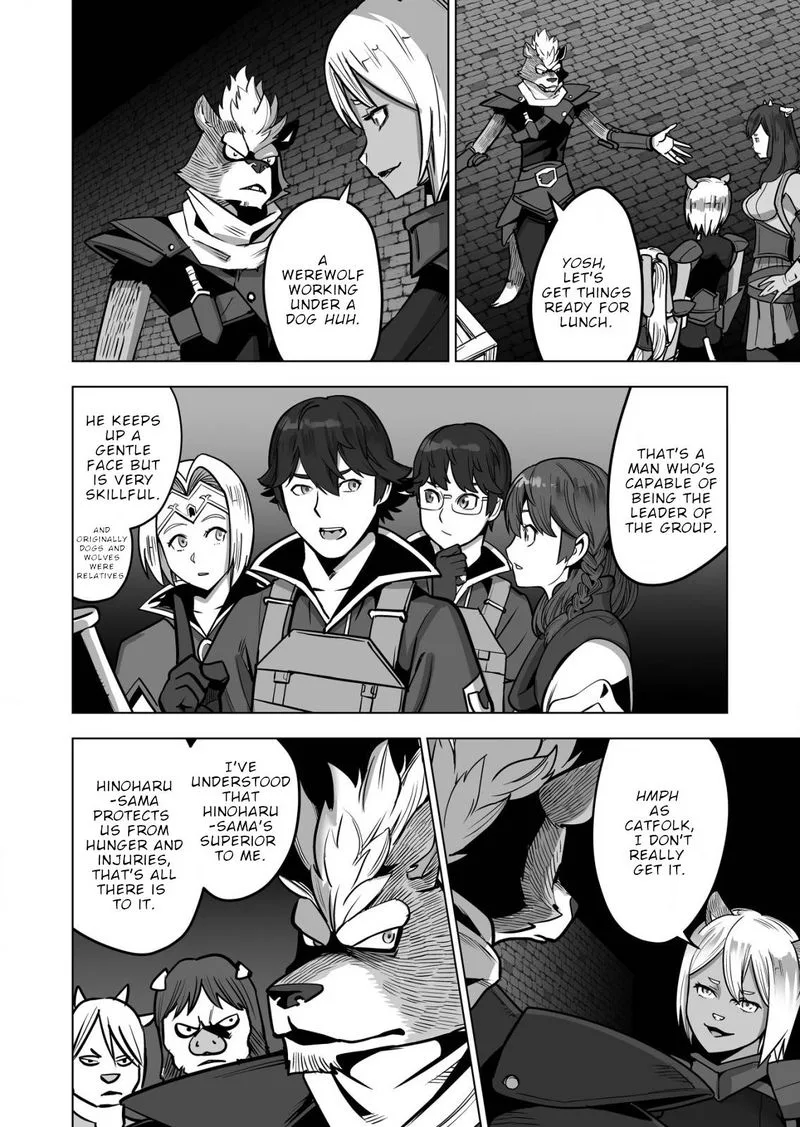 Sen no Sukiru o Motsu Otoko Chapter 44 page 2