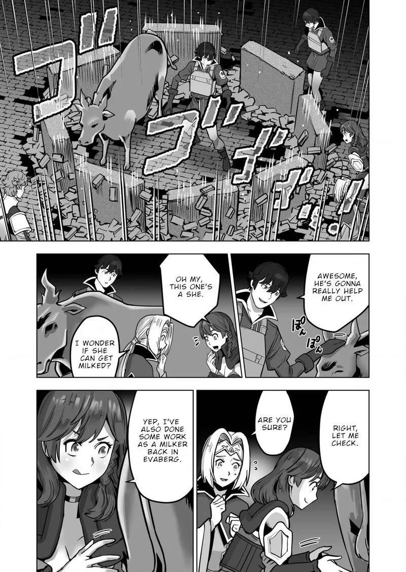 Sen no Sukiru o Motsu Otoko Chapter 44 page 9