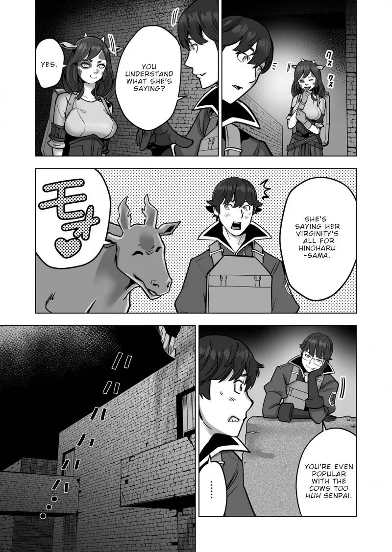 Sen no Sukiru o Motsu Otoko Chapter 44 page 11