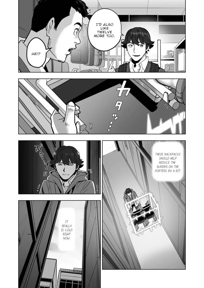 Sen no Sukiru o Motsu Otoko Chapter 44 page 20