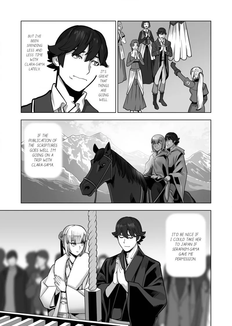 Sen no Sukiru o Motsu Otoko Chapter 44 page 17