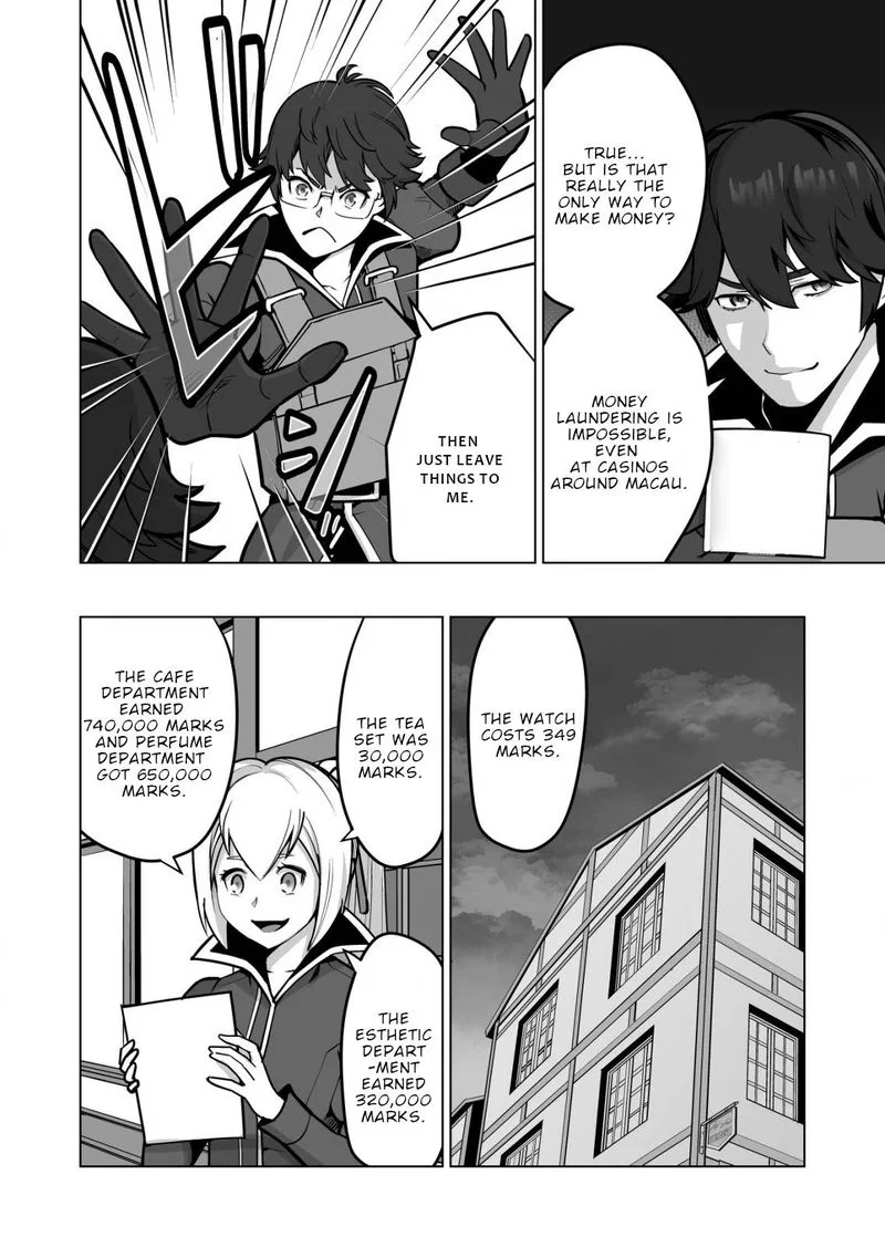 Sen no Sukiru o Motsu Otoko Chapter 44 page 14