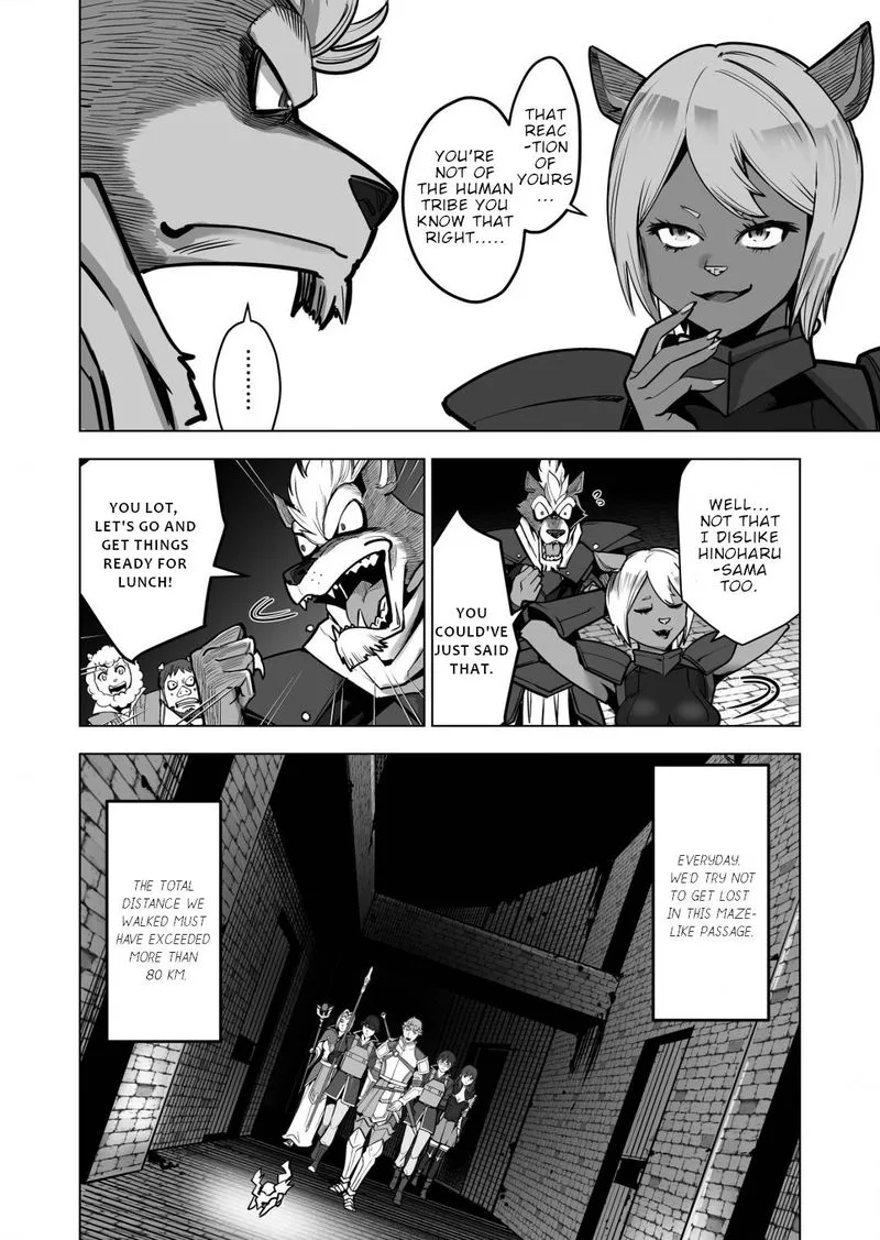 Sen no Sukiru o Motsu Otoko Chapter 44 page 4