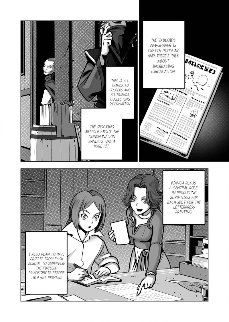 Sen no Sukiru o Motsu Otoko Chapter 44 page 16