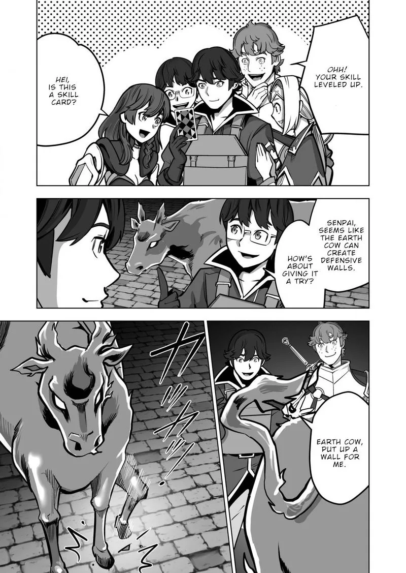 Sen no Sukiru o Motsu Otoko Chapter 44 page 7