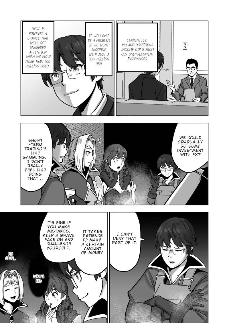 Sen no Sukiru o Motsu Otoko Chapter 44 page 13