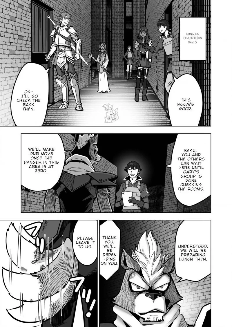 Sen no Sukiru o Motsu Otoko Chapter 44 page 1