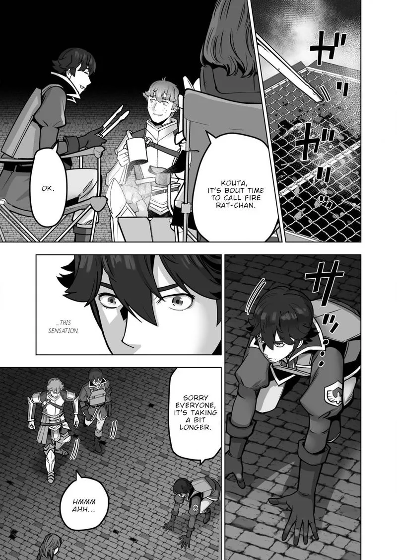 Sen no Sukiru o Motsu Otoko Chapter 44 page 5