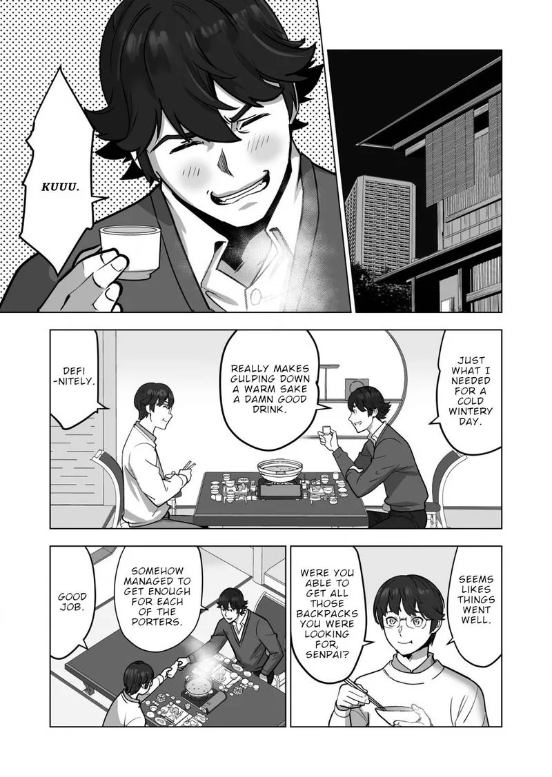 Sen no Sukiru o Motsu Otoko Chapter 44 page 21