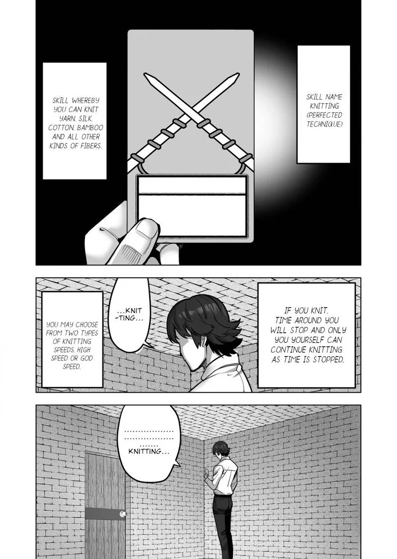 Sen no Sukiru o Motsu Otoko Chapter 44 page 24