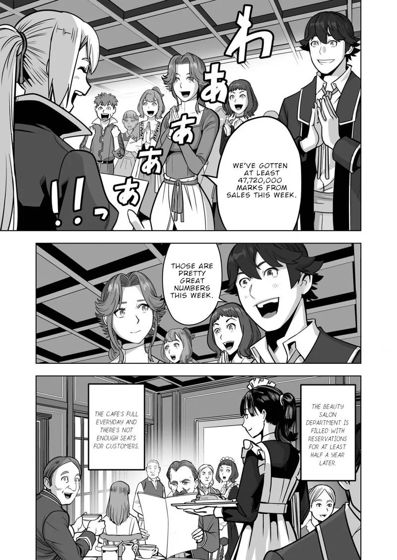 Sen no Sukiru o Motsu Otoko Chapter 44 page 15