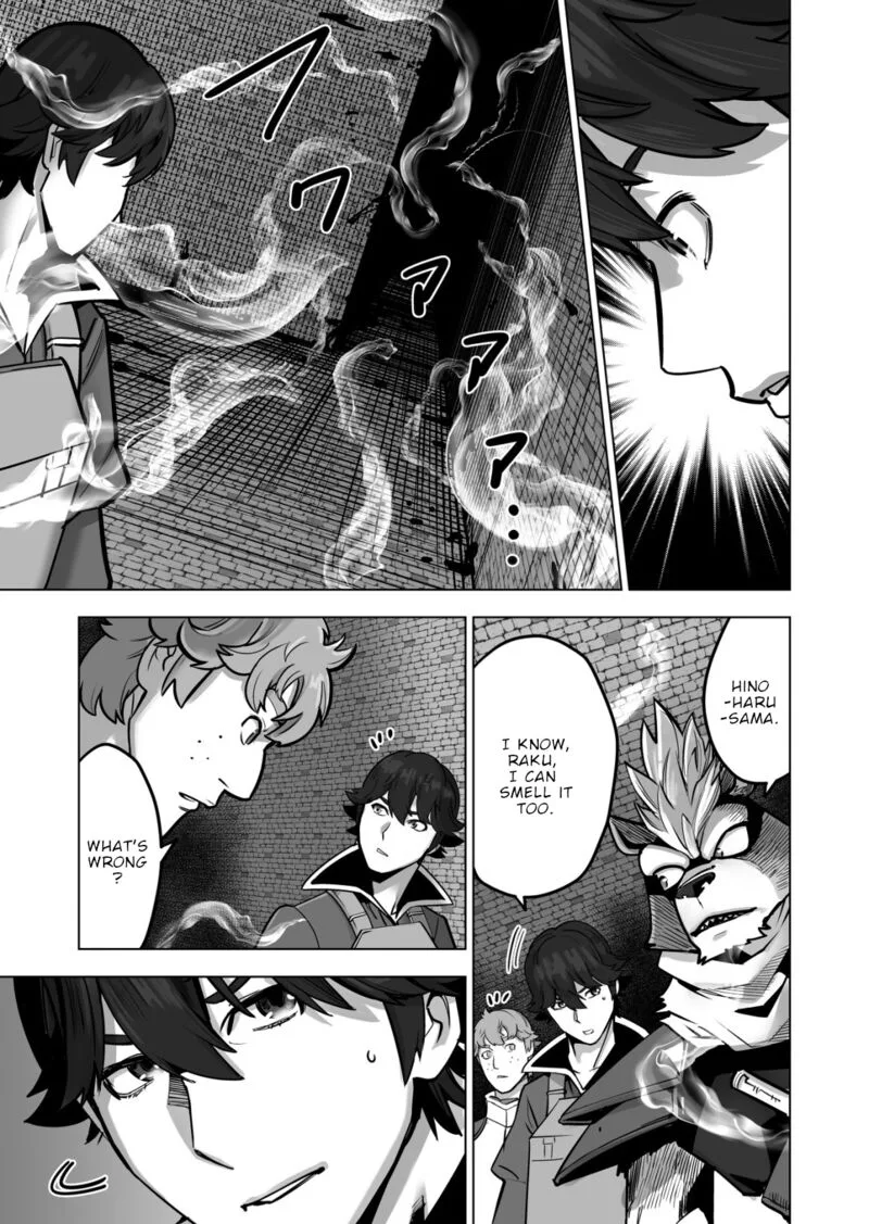 Sen no Sukiru o Motsu Otoko Chapter 45 page 5