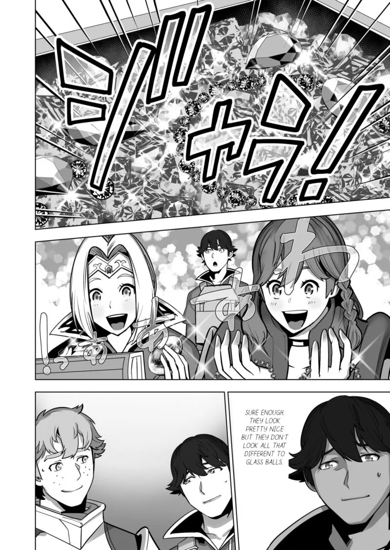 Sen no Sukiru o Motsu Otoko Chapter 45 page 4