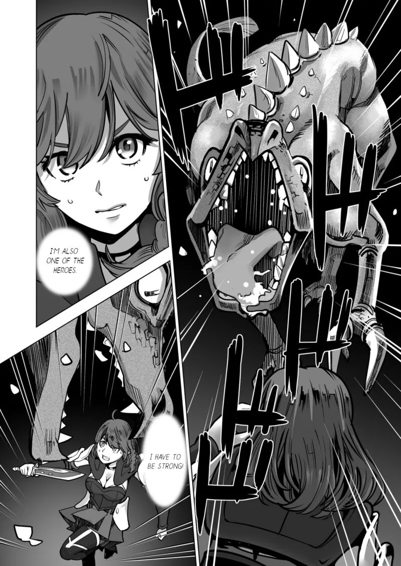 Sen no Sukiru o Motsu Otoko Chapter 45 page 21