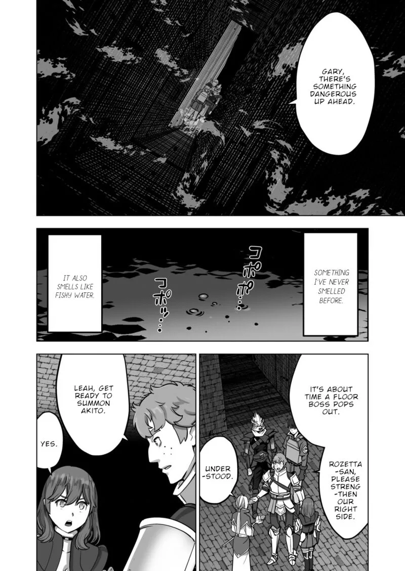Sen no Sukiru o Motsu Otoko Chapter 45 page 6