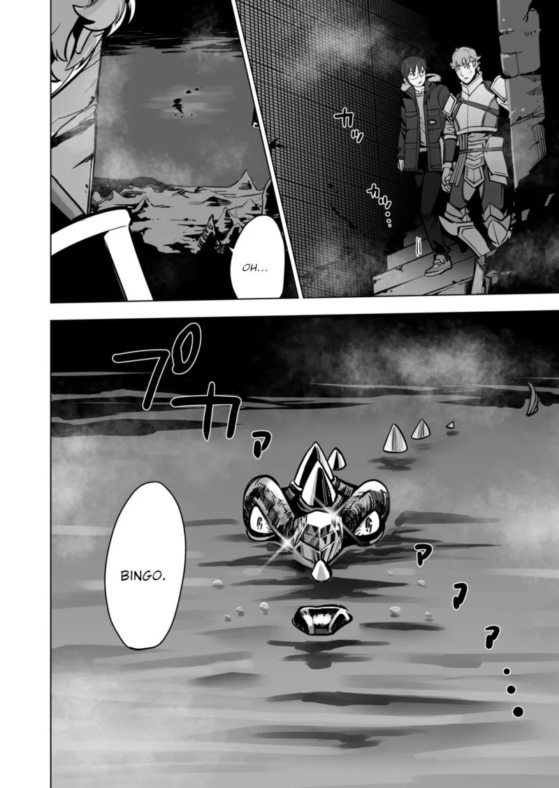 Sen no Sukiru o Motsu Otoko Chapter 45 page 14