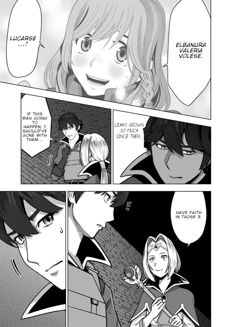 Sen no Sukiru o Motsu Otoko Chapter 45 page 19