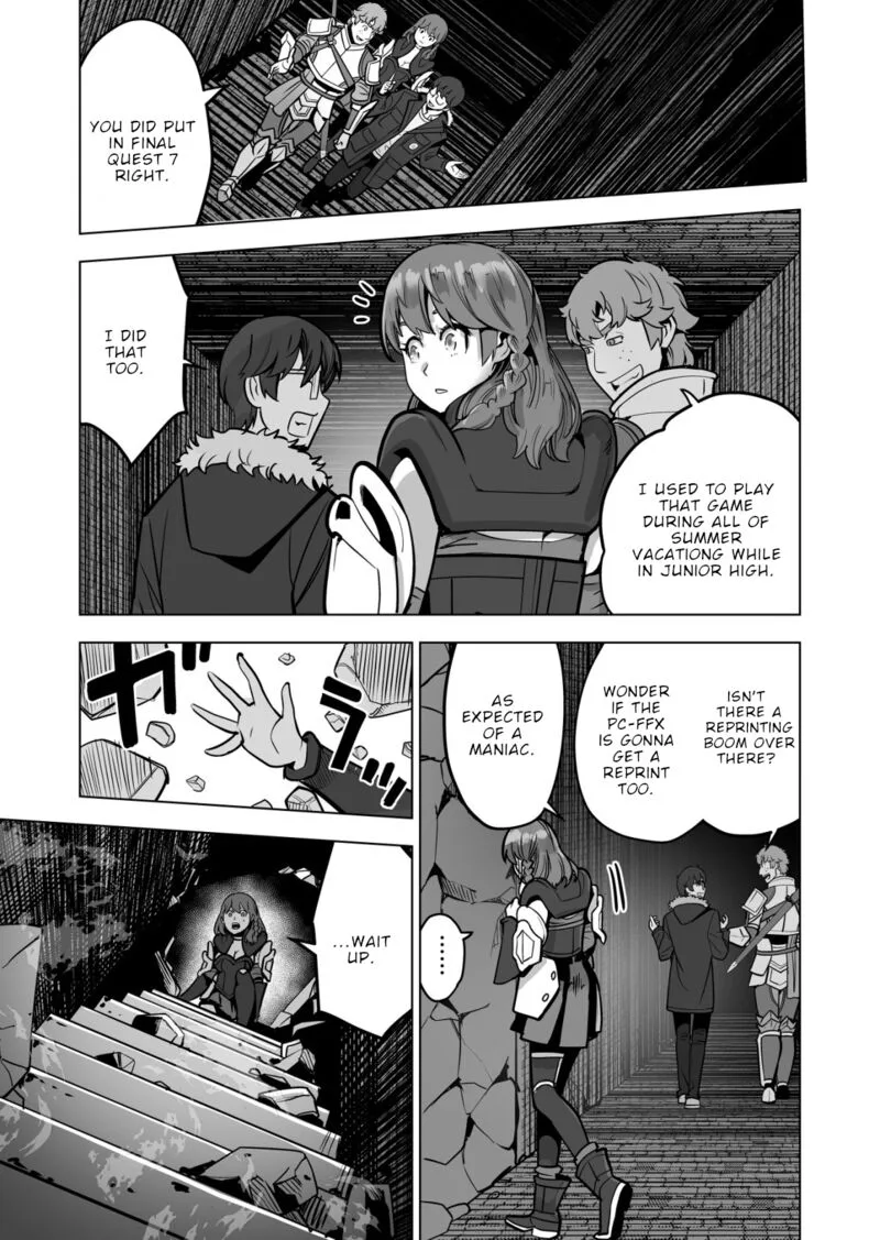 Sen no Sukiru o Motsu Otoko Chapter 45 page 13