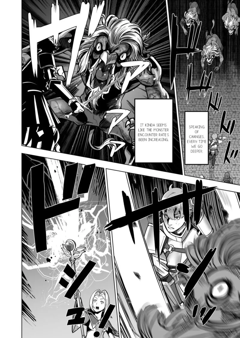 Sen no Sukiru o Motsu Otoko Chapter 45 page 2