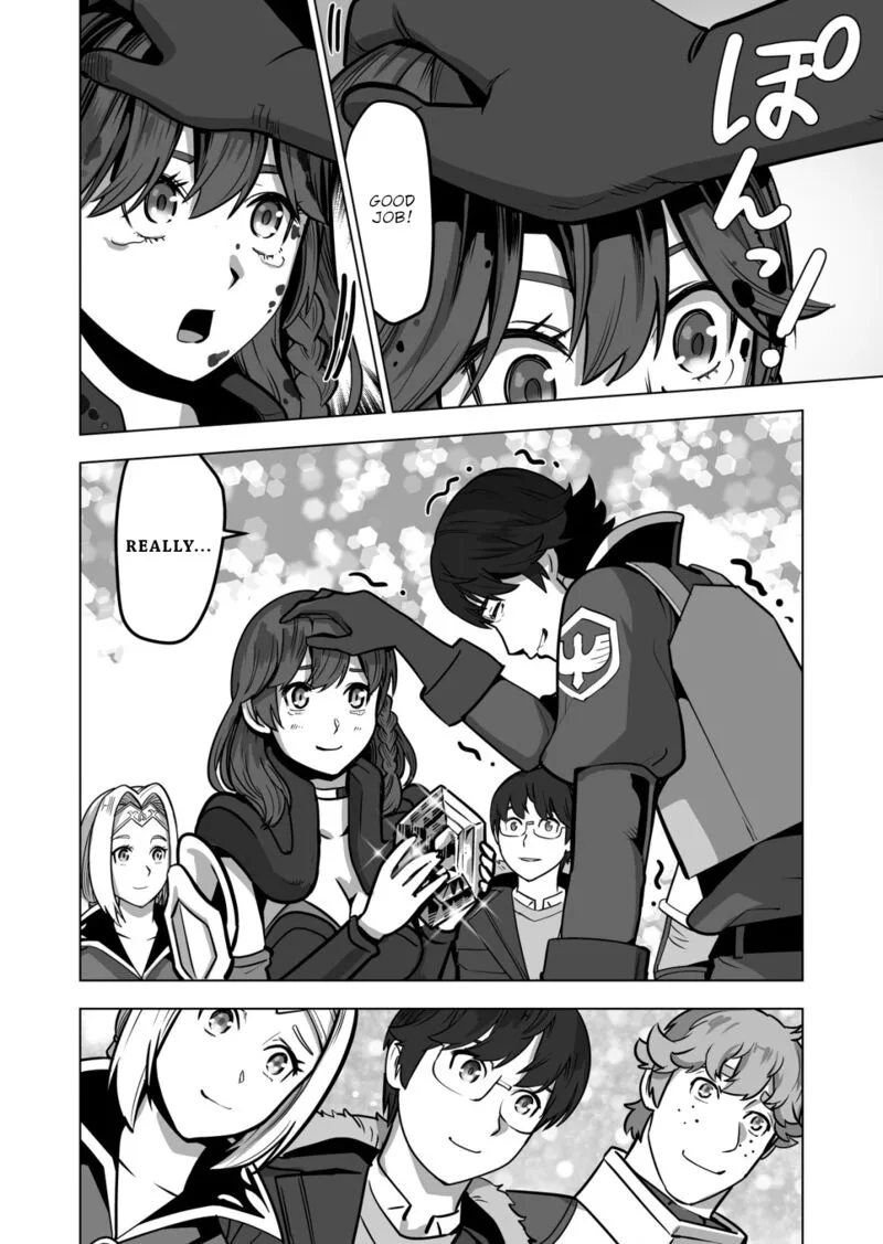 Sen no Sukiru o Motsu Otoko Chapter 45 page 24