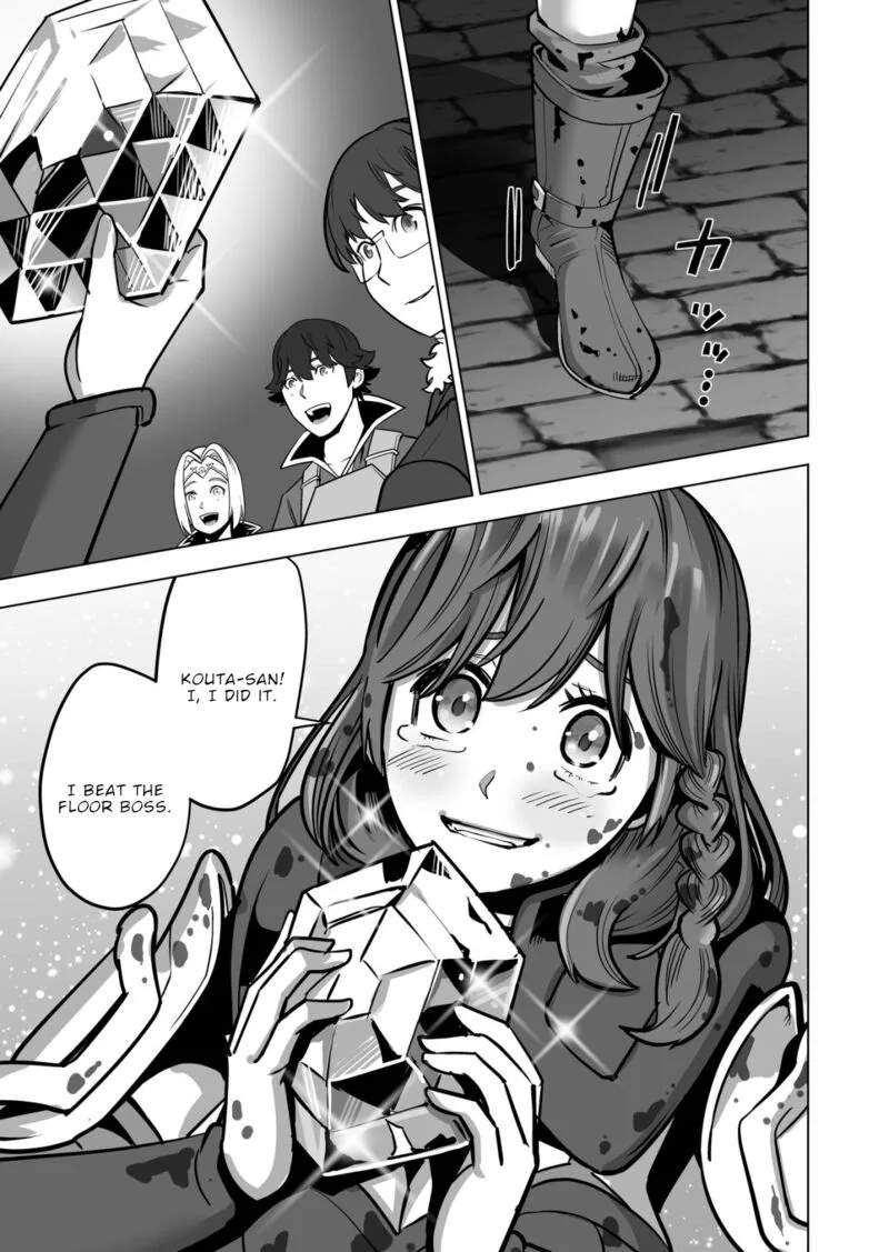 Sen no Sukiru o Motsu Otoko Chapter 45 page 23