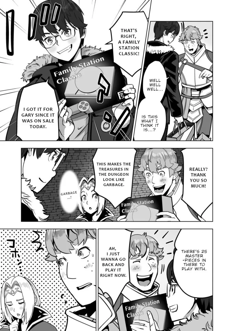 Sen no Sukiru o Motsu Otoko Chapter 45 page 11