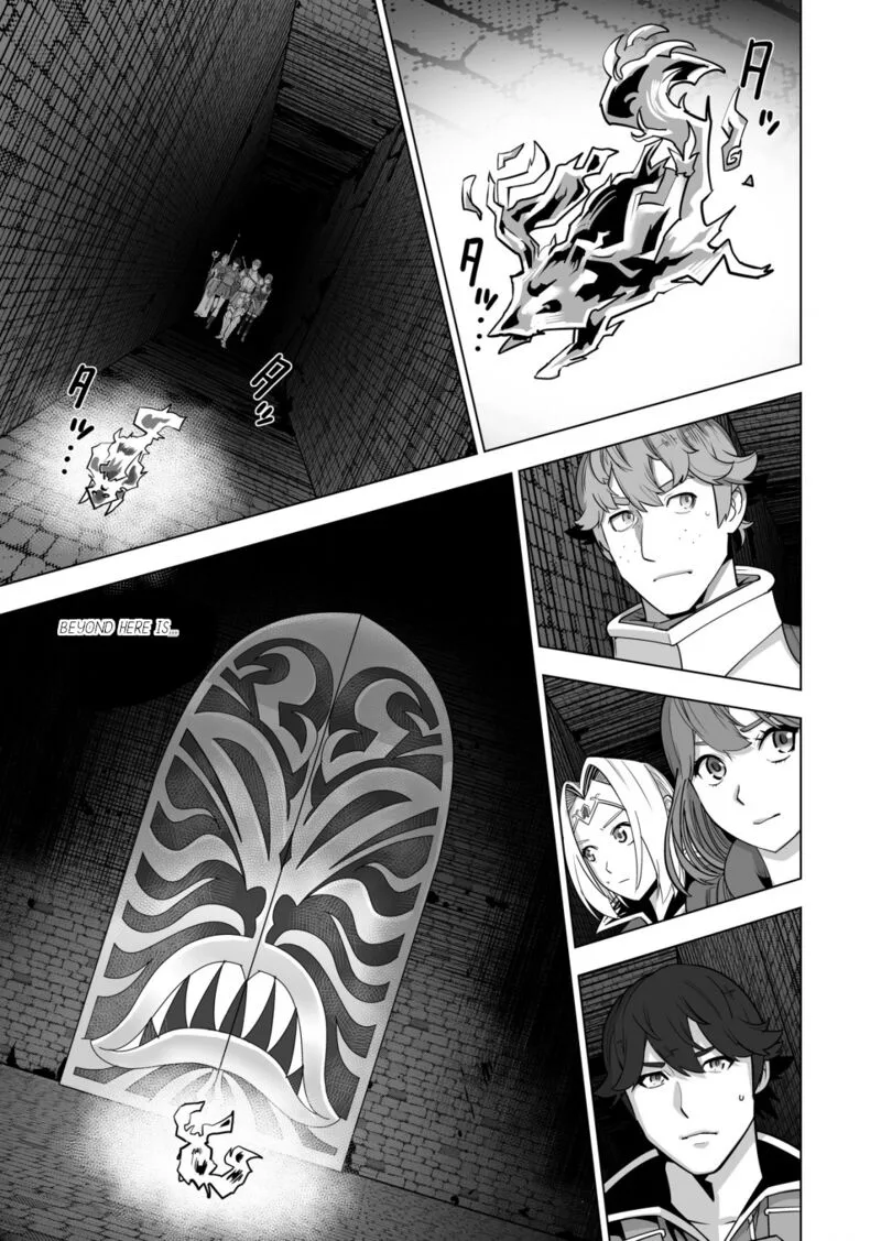 Sen no Sukiru o Motsu Otoko Chapter 45 page 7