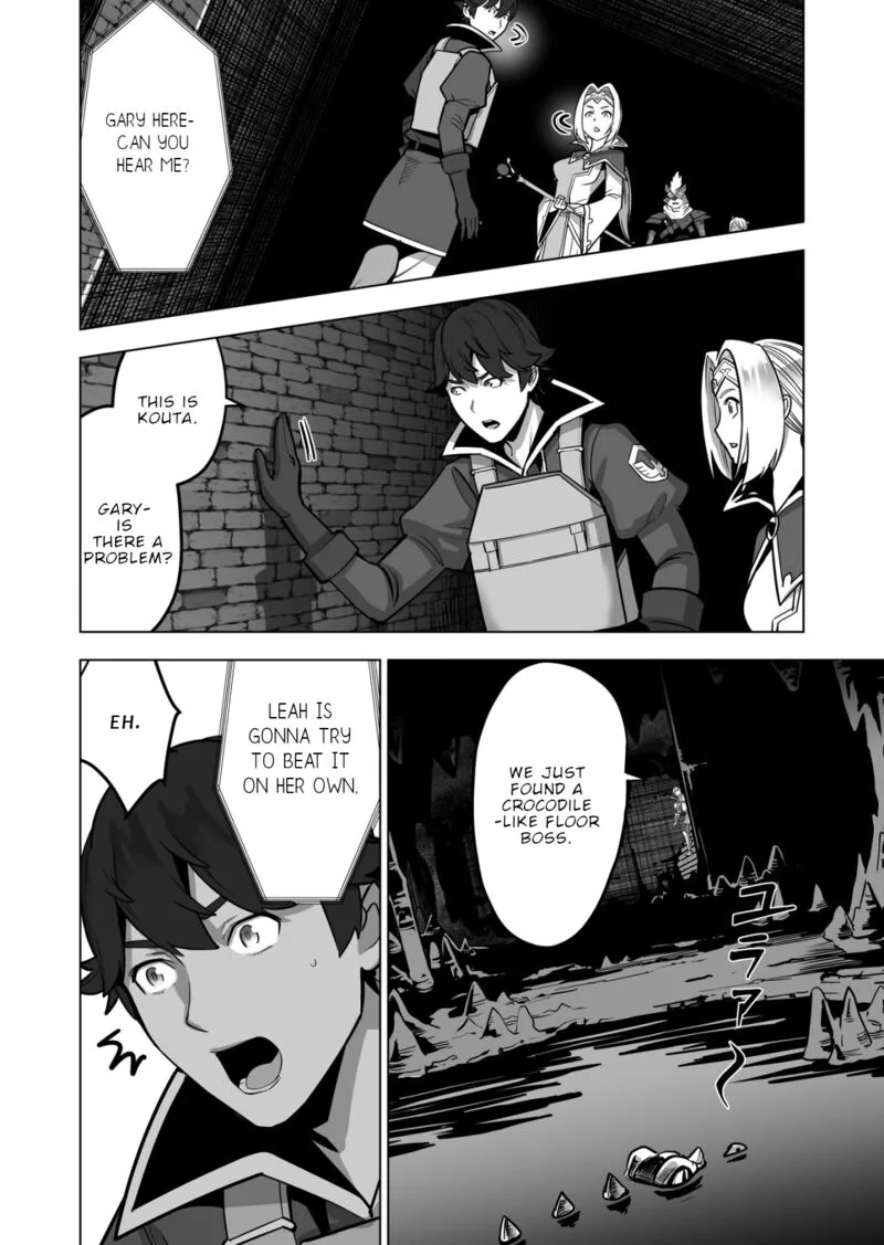 Sen no Sukiru o Motsu Otoko Chapter 45 page 16