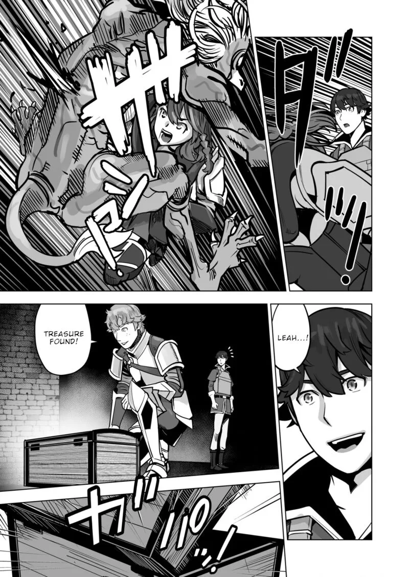 Sen no Sukiru o Motsu Otoko Chapter 45 page 3