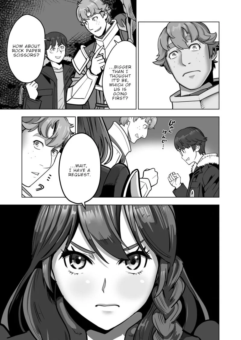 Sen no Sukiru o Motsu Otoko Chapter 45 page 15