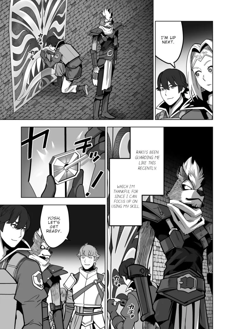 Sen no Sukiru o Motsu Otoko Chapter 45 page 9
